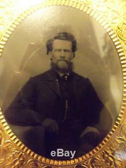 Rare Civil War Collection Uniform Buttons GAR Confederate Buckle Photographs +