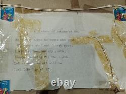 Rare Civil War Veteran & GAR Commander Ephemera Grouping George F. Stuart
