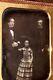 Rare Half Plate Daguerreotype Photo Id'd Thomas Hinckley Bond Pre Civil War Navy