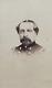 Rare Iteration! Civil War Union Brig. General Edward Ferrero Photo Cdv 1862