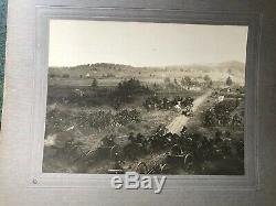 Rare Set Gettysburg Cyclorama Original Photographs Harry Potter Civil War Photo