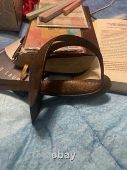 Rare Sword Virginia Training Cavalry Or Sword Saber Type Stamped See Pic