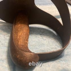 Rare Sword Virginia Training Cavalry Or Sword Saber Type Stamped See Pic