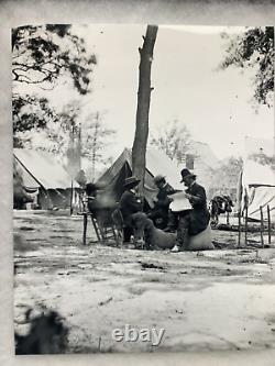 Reproduction Civil War Tin Types, Photo & Original 1864 Arms Receipt