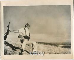 Robert Capa The Falling Soldier 1936 Printed 1962 Rare Spain Spanish Civil War