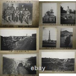 Russian Civil War 1920. Japanese intervention Siberia. Album 73 photo. VLADIVOSTOK