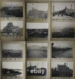 Russian Civil War 1920. Japanese intervention Siberia. Album 73 photo. VLADIVOSTOK