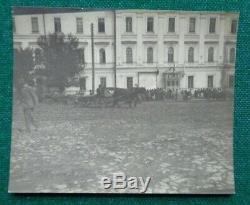 Russian Revolution Civil War Antique Photos White Army British Ekaterinburg 1919