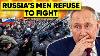 Russians Rebel Against Putin They Refuse To Die For His Stupid War