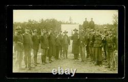 S15, 517-11, 1880s, Cabinet Card, Civil War Reunion GAR, Scranton, PA, (DeWitt)