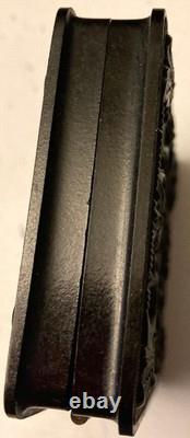 SCARCE CIVIL WAR 6th PLATE TINTYPE CIVIL WAR SOLDIER IN GUTTA-PERCHA HINGED CASE