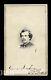Signed Id'd Naval Officer Uss Saranac San Francisco Civil War Stamp 1860s Photo