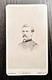Signed & Unpublished Cdv Civil War Union General William P Carlin 1860s Soldier