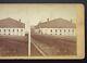 Stereoview Civil War Era Libby Prison, Richmond, Va. By Anderson