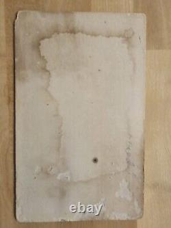 SUPER RARE CIVIL WAR HOTEL DE LA HAVANA TAMPA FLORIDA USA 1880s ORIG PHOTO C11