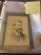 Signed Photo Charles Henry Ch Howard Maine Civil War Union General W Genealogy
