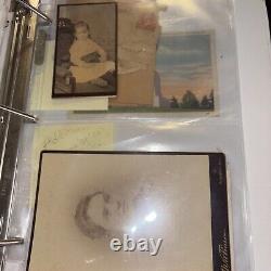 Signed Photo Charles Henry CH HOWARD Maine Civil War Union General w Genealogy