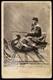 Snow Scene Id'd Civil War Confederate Vet In Saint Louis Missouri Dated 1881