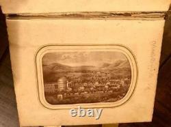 Southern Album & 44 Photos Many ID's + Civil War CSA Vet Murder Black Girl 1860s