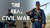 The American Civil War As It Really Looked 165 Years Ago