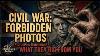 The Civil War Photos They Never Wanted You To See