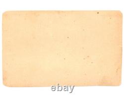 The Death of ABRAHAM LINCOLN Death Bed CDV Photo Granger Art 1865 Civil War Era