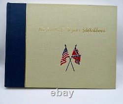 The James E Taylor Sketchbook With Sheridan Up the Shenandoah Valley In 1864