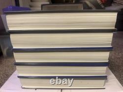 The Photographic History Of The Civil War 5 Volume Set with Slip Case