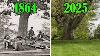 Then And Now Civil War Photos That Ll Take You Back In Time