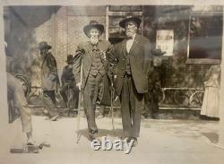 Three Civil War Gettysburg Reunion PSA Type 1 Photos