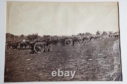 Timothy O'Sullivan Original Civil War 1863 Battle Fredericksburg Albumen Photo