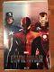 Tom Holland Signed Captain America Civil War 12x18 Poster Photo Spider-man Auto3