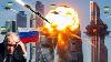 Ukrainian Drones Strike Russia S 1 2b Moscow City Towers Then This Happened Russian Ukraine War