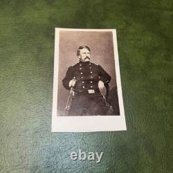 Union General F. P. Blair CDV, Published By E. Anthony, New York