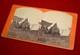 Union Soldiers Usa Served In Civil War, Stereoview Photo 3d Original, Accordion