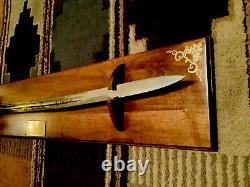 United States Historical Society 1988 Robert E. Lee Civil War Confederate Saber