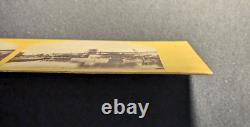 United States Monitor Miantonomoh Stereoview Photo Navy Civil War