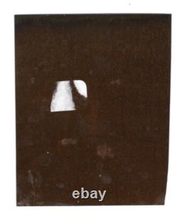 VG+ 1860s Post Mortem Posed Young Child Cheek Tint 1/6 Plate Tintype