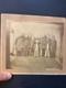 Vtg 1900s Civil War Reunion Photograph Confederate Union Generals Original Cdv