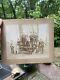 Vtg 1910 Photo Boonville Missouri Gun Club Identified Hunting Shooting Civil War