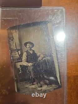 Very Old Vintage Photo Lot