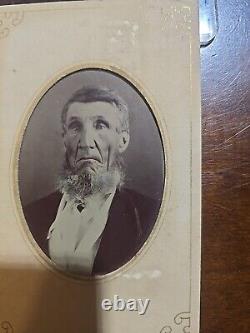 Very Old Vintage Photo Lot