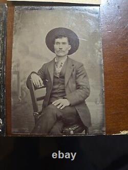 Very Old Vintage Photo Lot