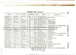 Very Rare CDV of Civil War Soldier Eugene Trask Killed by Indians 1863 Photo