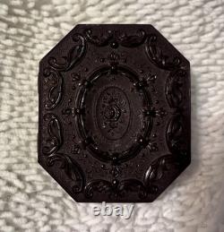 Vintage 1800's Daguerreotype in Union case. Highly Sought After And Collectible