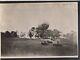 Vintage Civil War Battle Of Gaines Hill Two Armed Waited Balloon Photo J 23