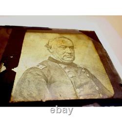 Vintage Civil War Photographs Glass Slides Soldiers, Battlefields, Shipyards