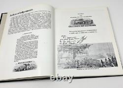 Vintage Civil War Relics Weapons From Georgia Picture Book Signed 1st Printing