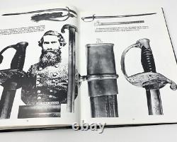 Vintage Civil War Relics Weapons From Georgia Picture Book Signed 1st Printing