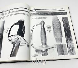 Vintage Civil War Relics Weapons From Georgia Picture Book Signed 1st Printing